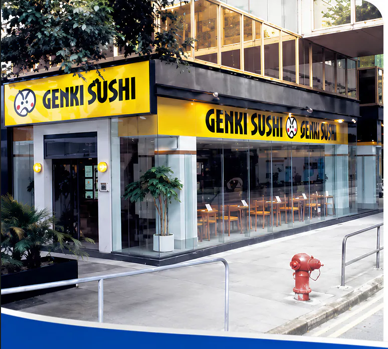 Genki Sushi gambar profil