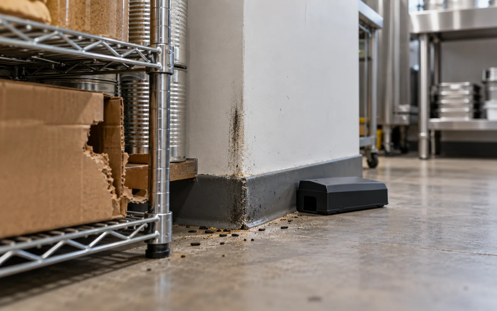 Signs of Rats and Mice: How to Detect Rodent Activity Before You See One