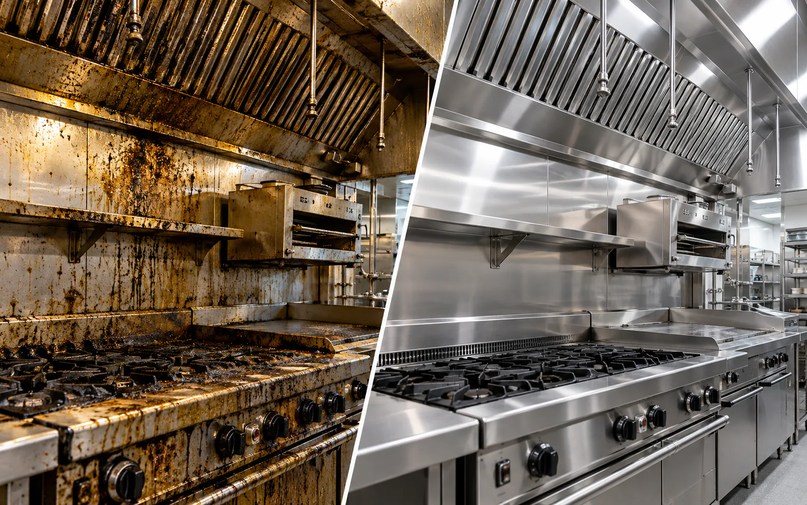 How Often Should a Commercial Kitchen Be Deep Cleaned?