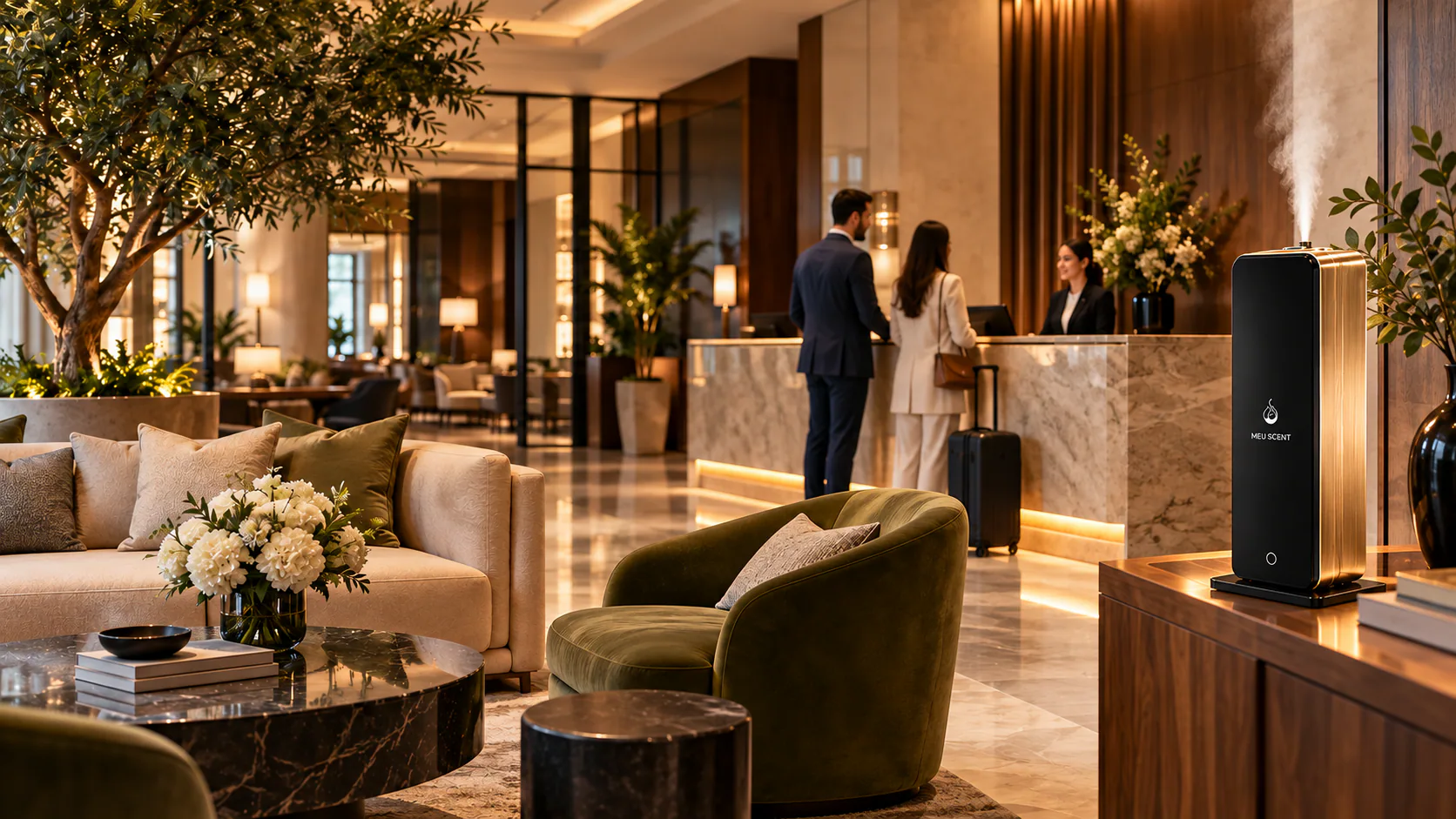 Does Ambient Scenting Really Influence Customer Experience? What Research Says