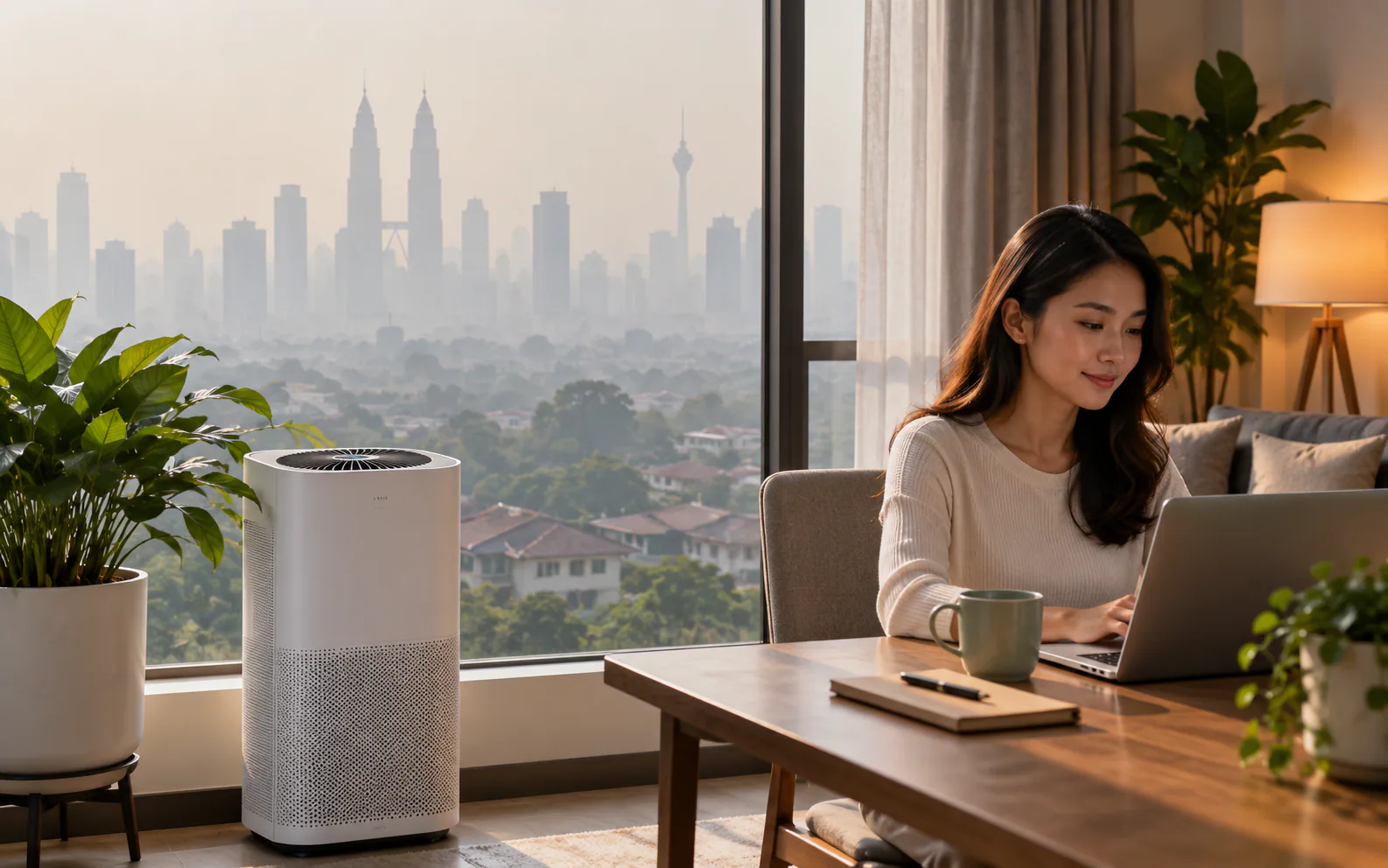 Malaysia Haze 2026: What the API Means and How to Manage Indoor Air Quality