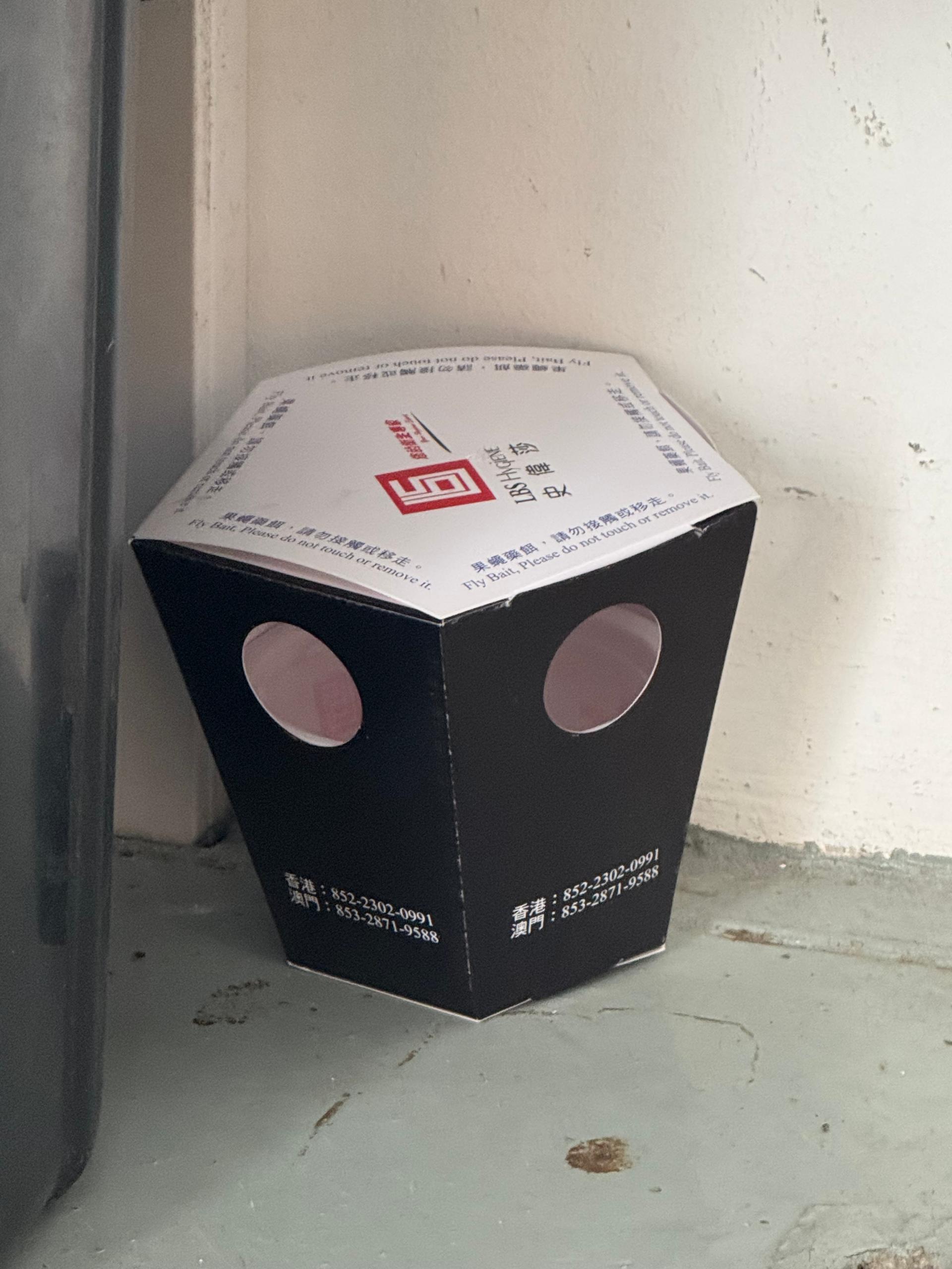 苍蝇防治 — 处理方案