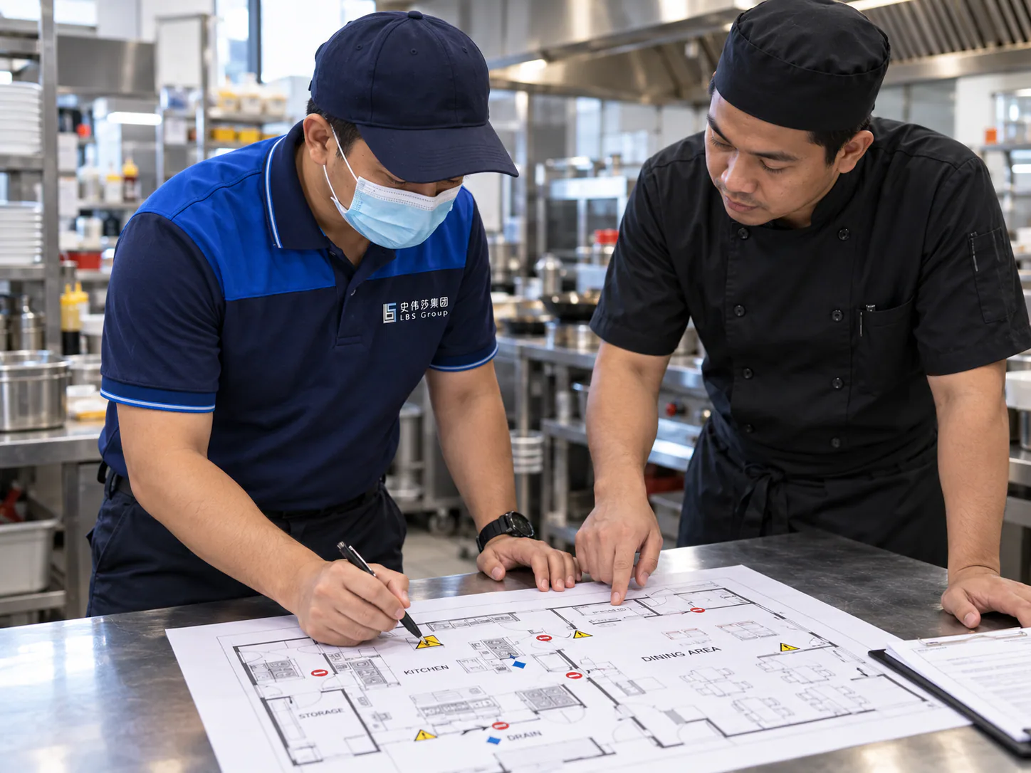 How We Work — Identify Priority Areas
