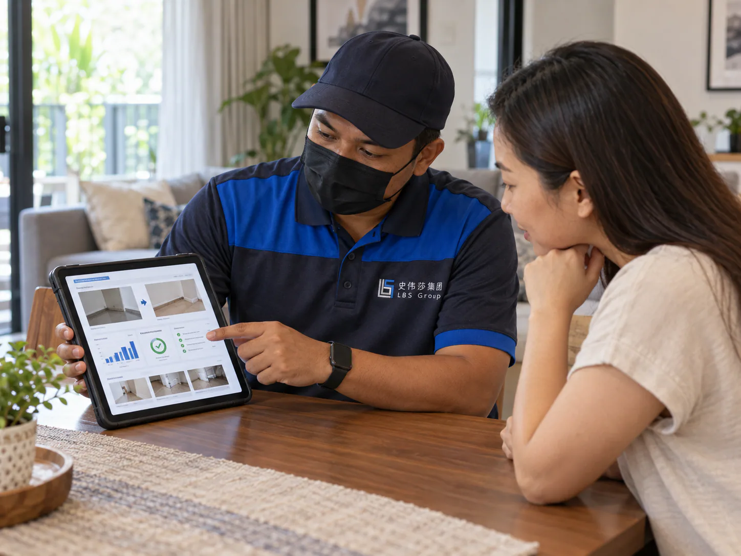 How We Work — Monitor and Help Prevent Recurrence