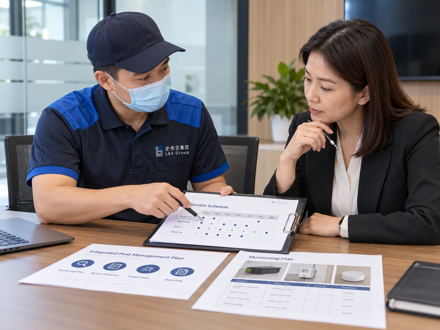 How We Work — Build a Workplace-Specific Programme
