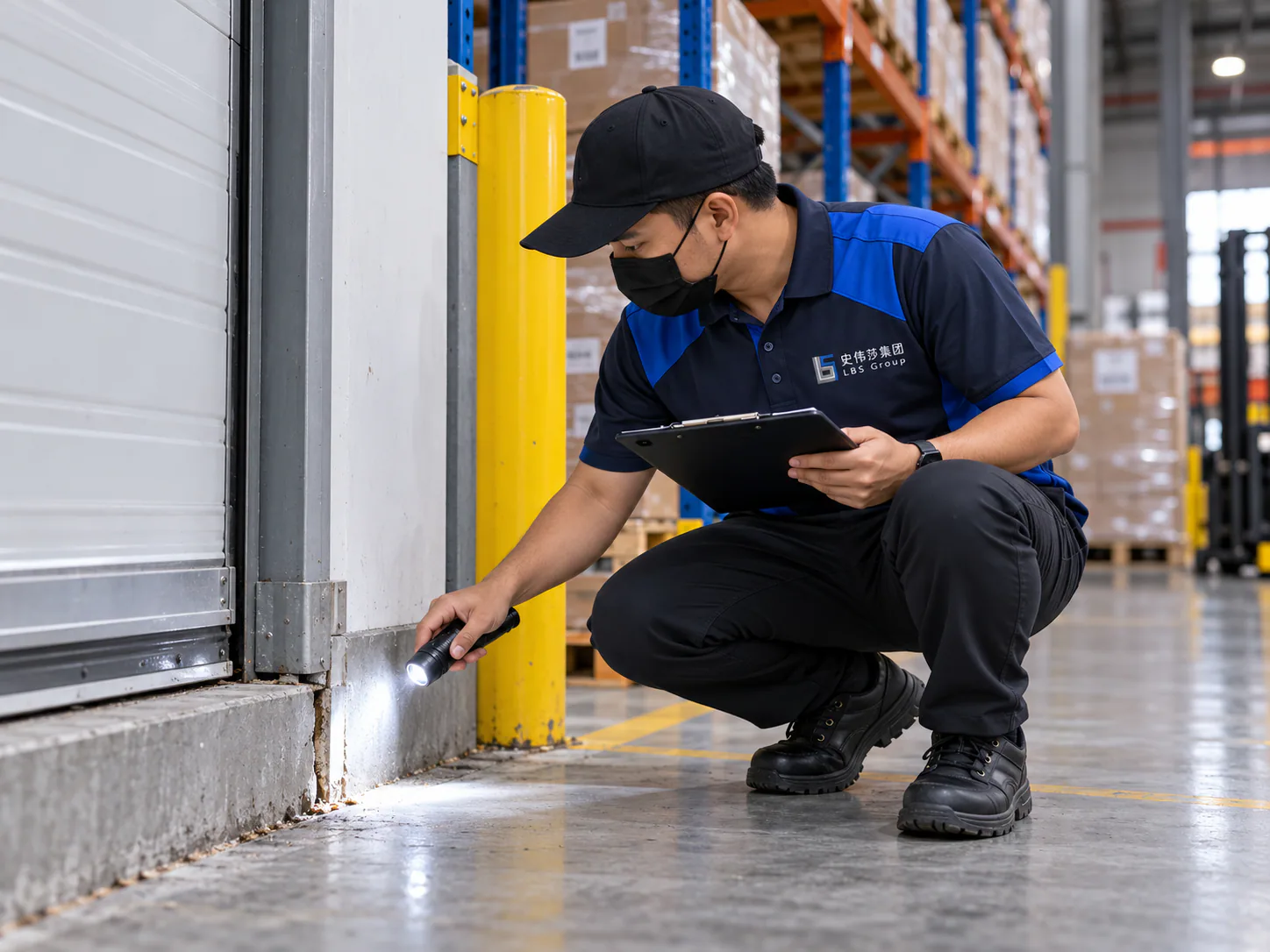 How We Work — Assess the Facility