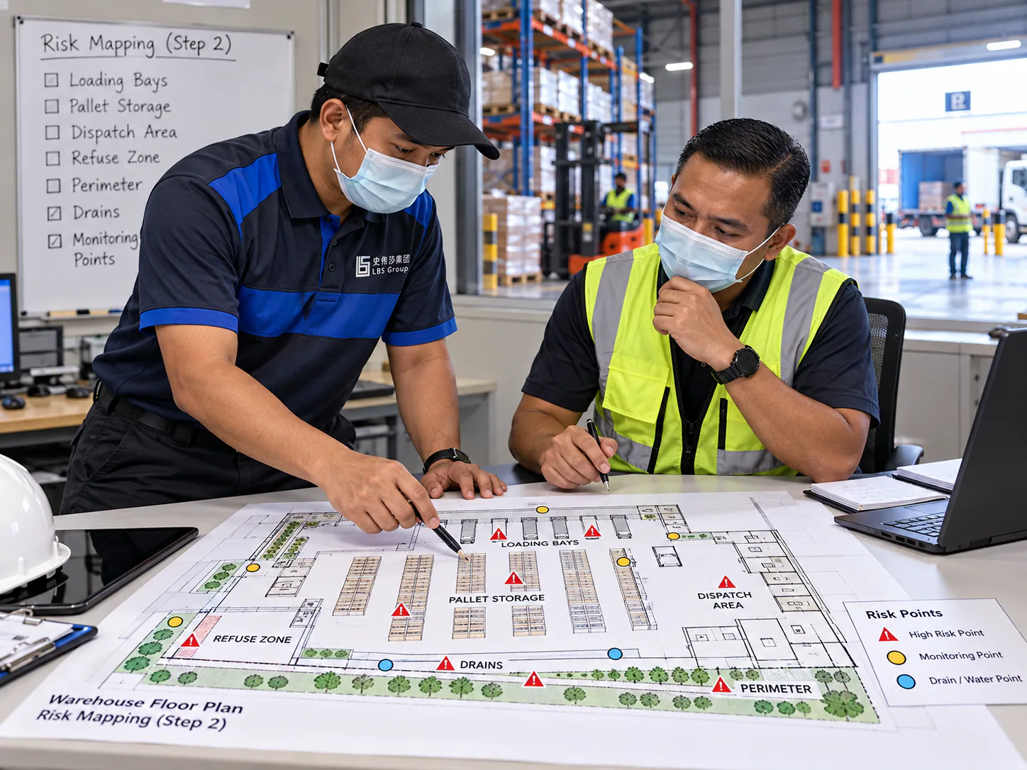 How We Work — Identify Priority Areas