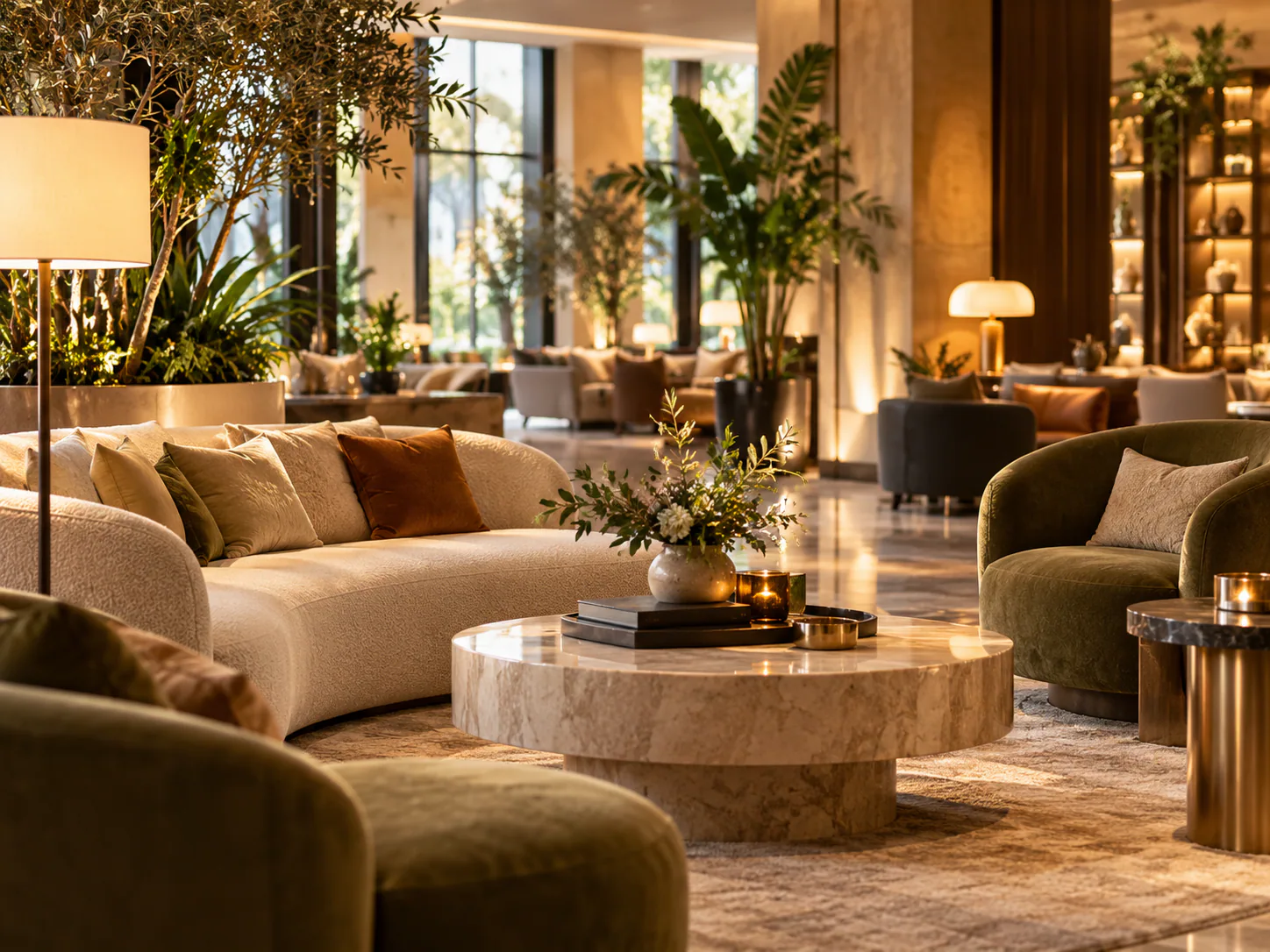 Guest Experience Could Feel More Distinctive