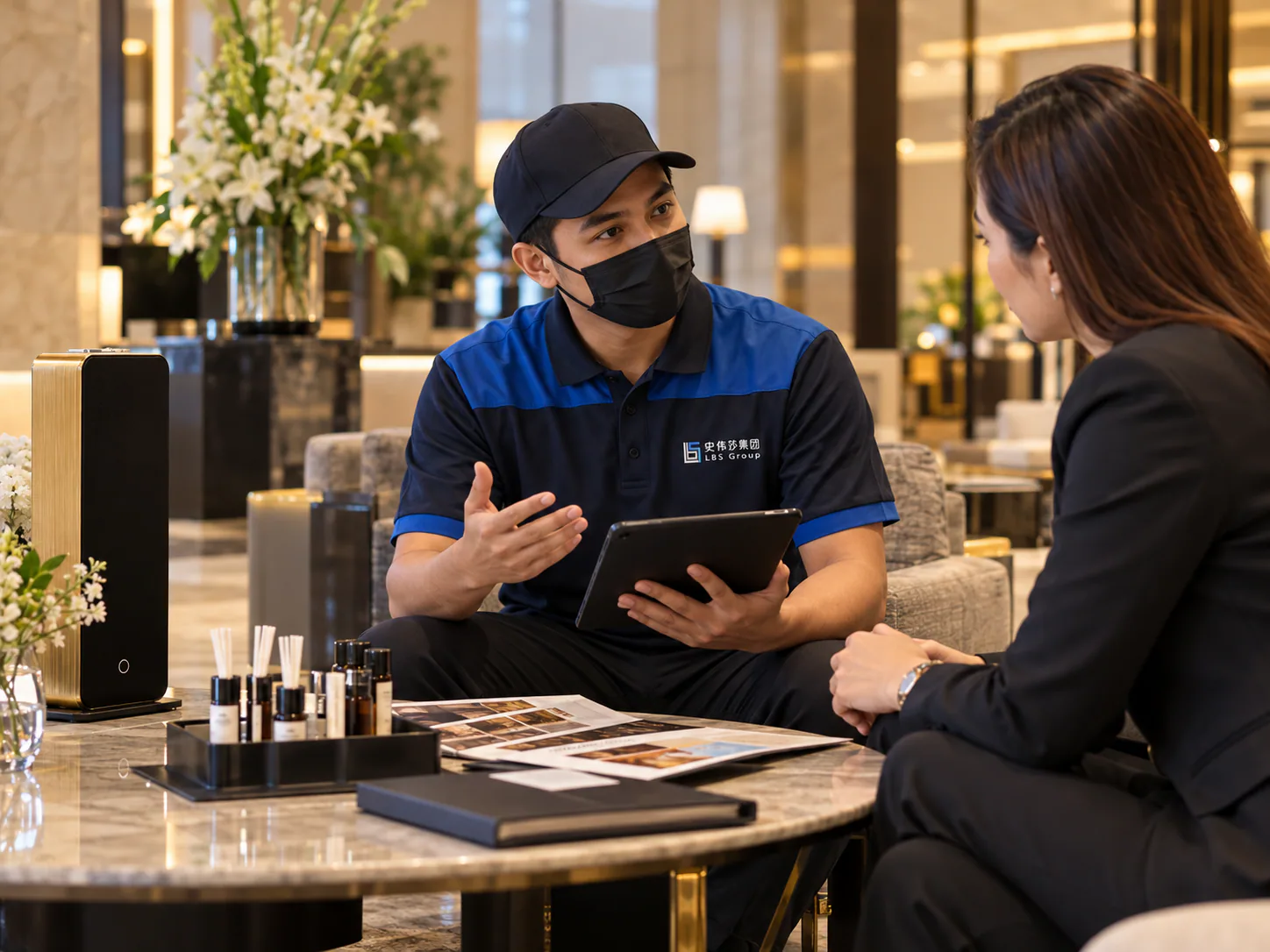 From Scent Consultation to Ongoing Care — Scent Consultation
