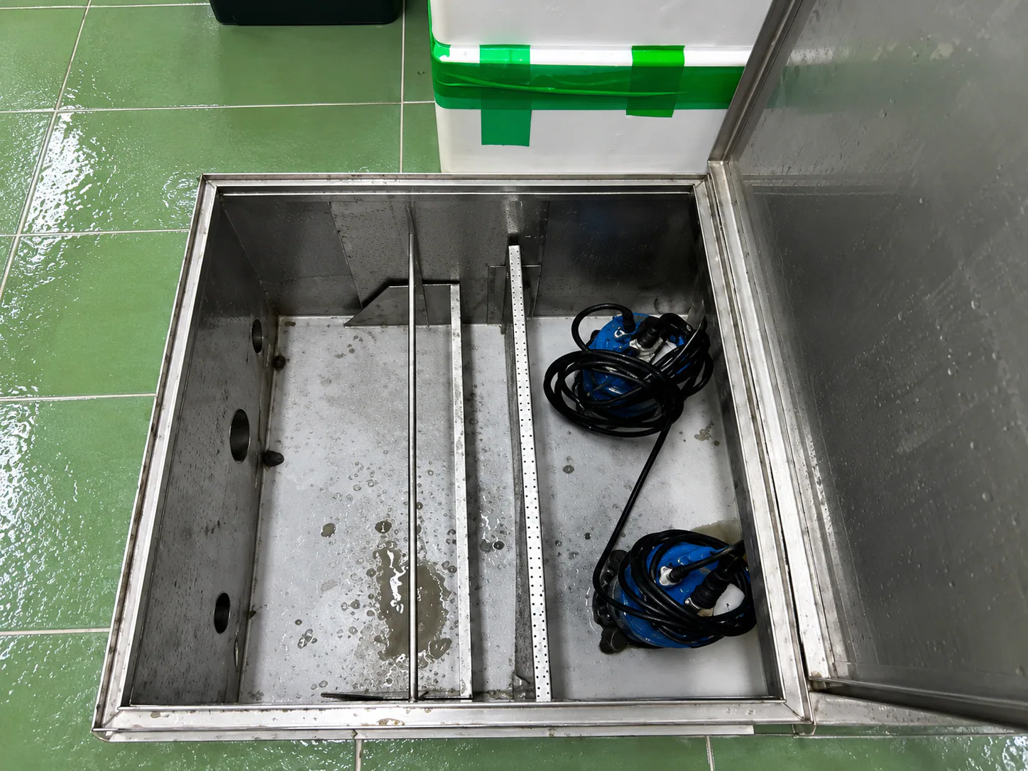 Kitchen Hygiene - after