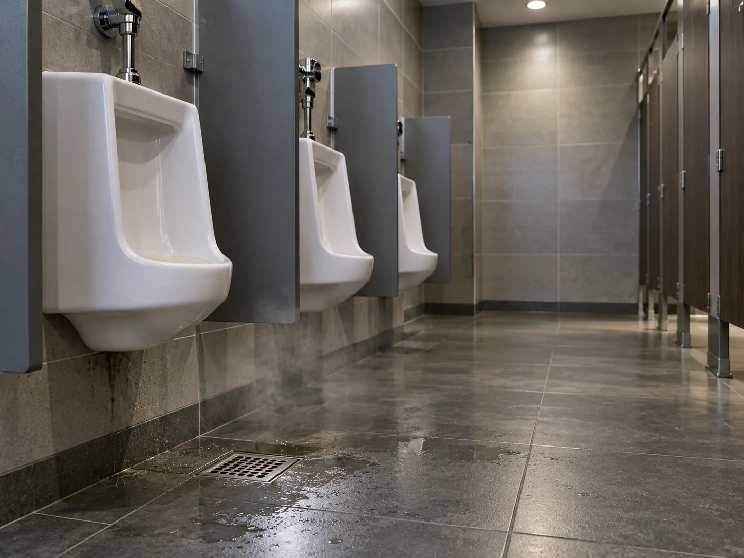 Odours Return After Cleaning