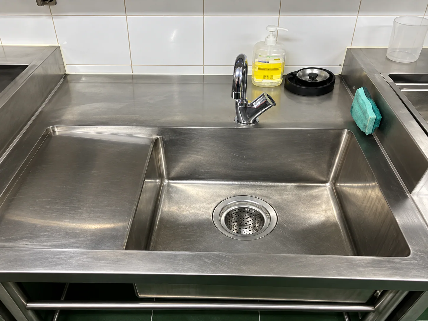 Kitchen Hygiene - after
