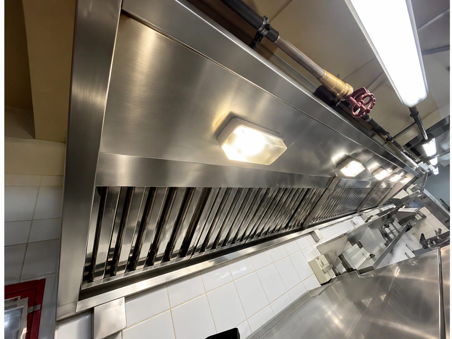 Kitchen Hygiene - after
