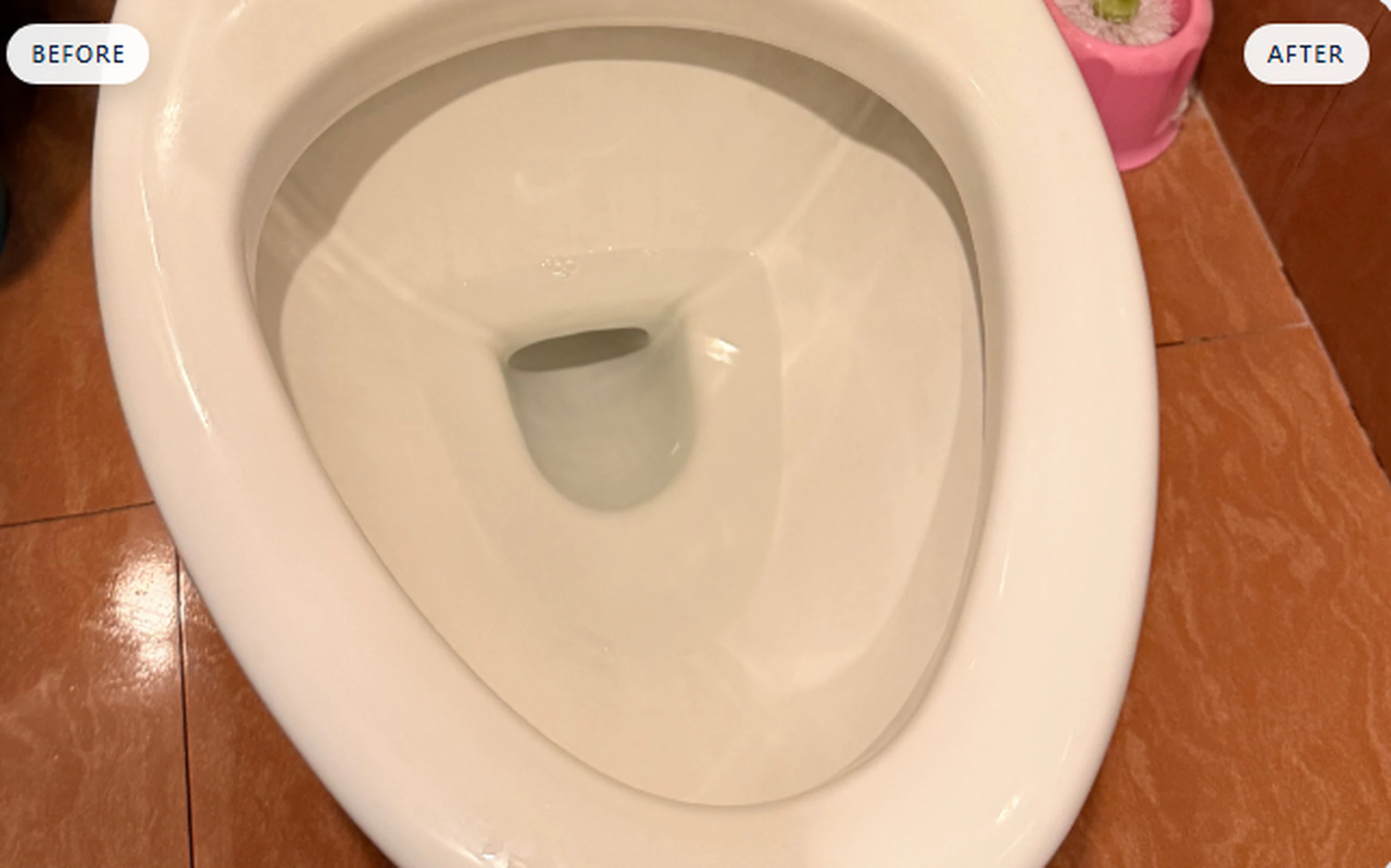 Restroom Hygiene - after