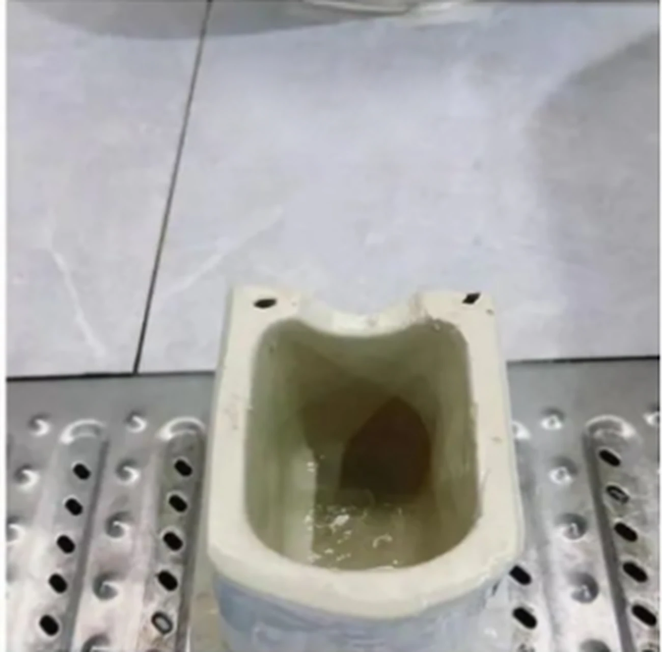 Restroom Hygiene - after