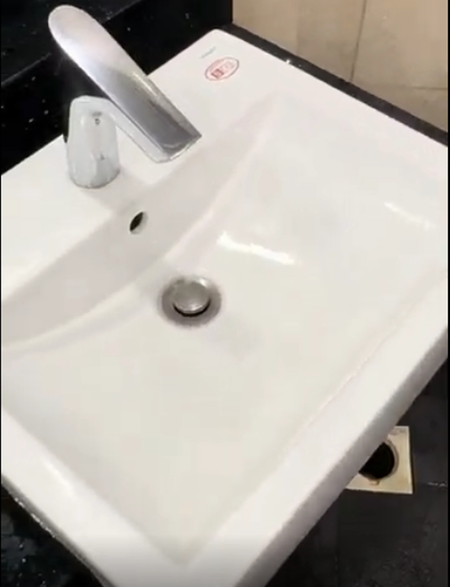 Restroom Hygiene - after