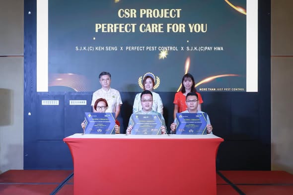 Perfect Care for you School Programme