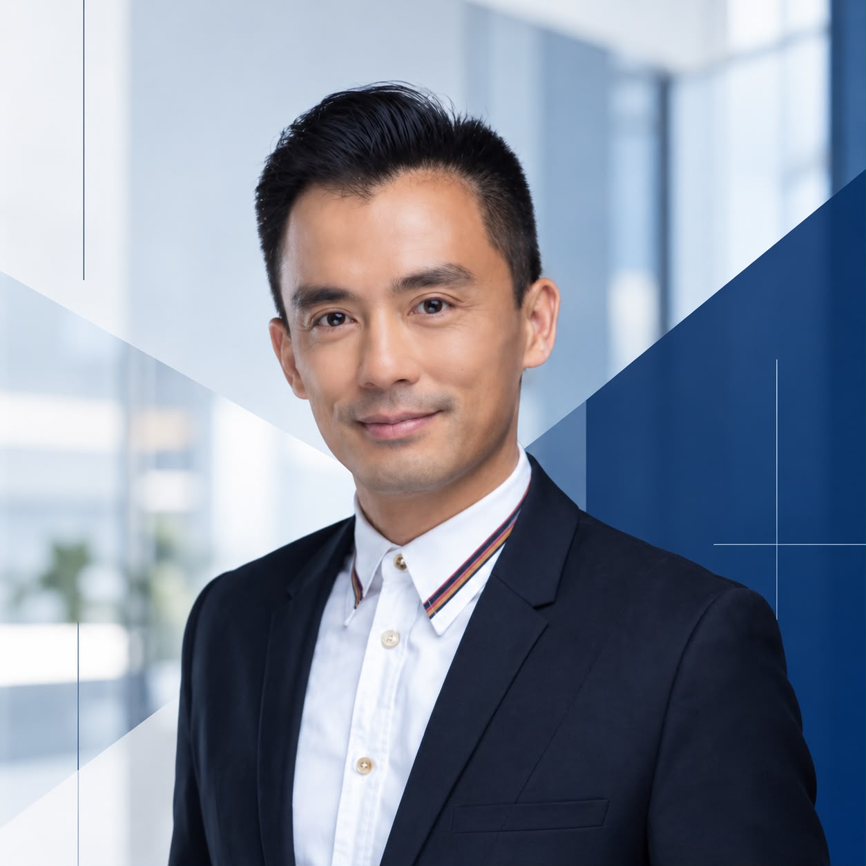 LBS Group Chairman Franco Lam