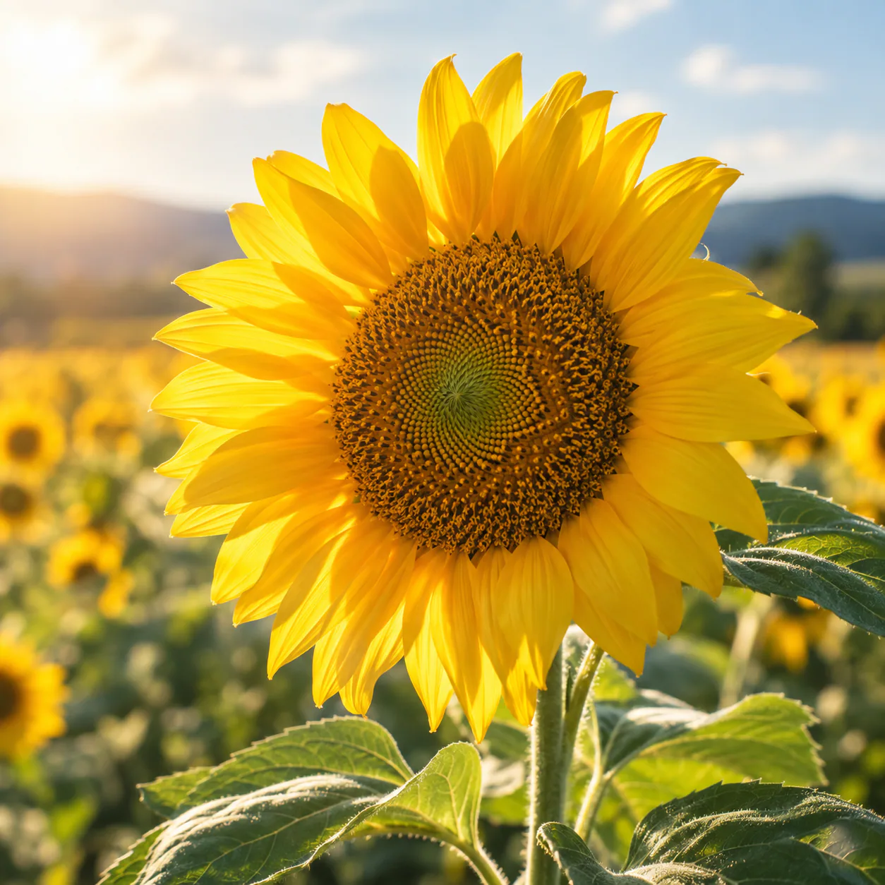 Sunflower