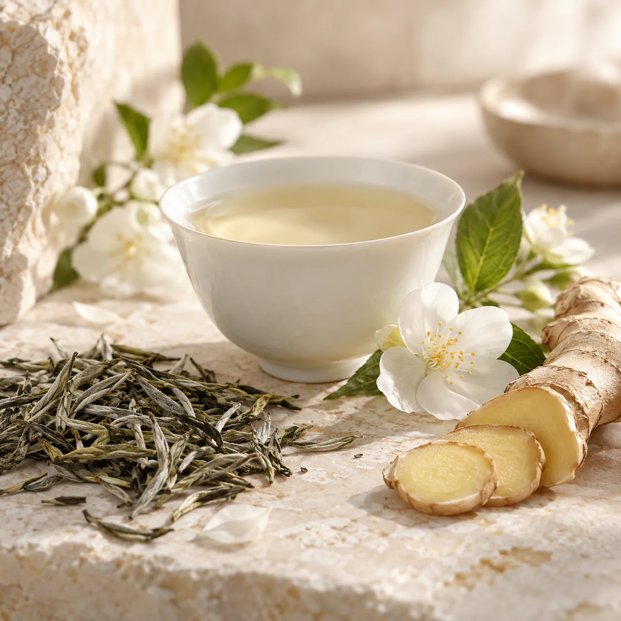 White Tea Ginger