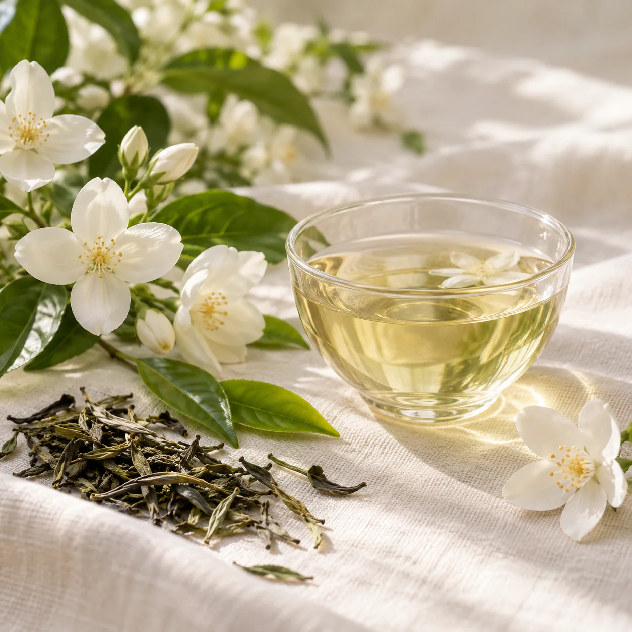 White Tea Jasmine