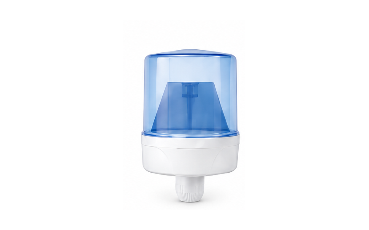 Central Pull Tissue Dispenser