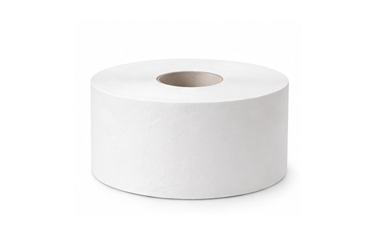 Jumbo Roll Tissue
