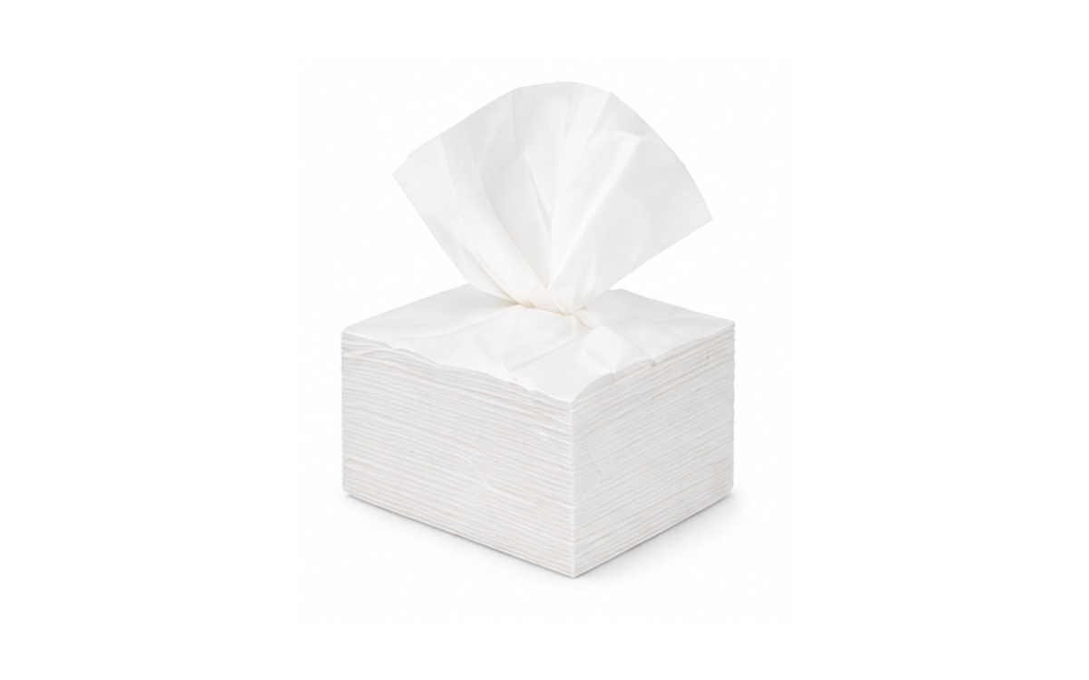 Pop-up Tissue