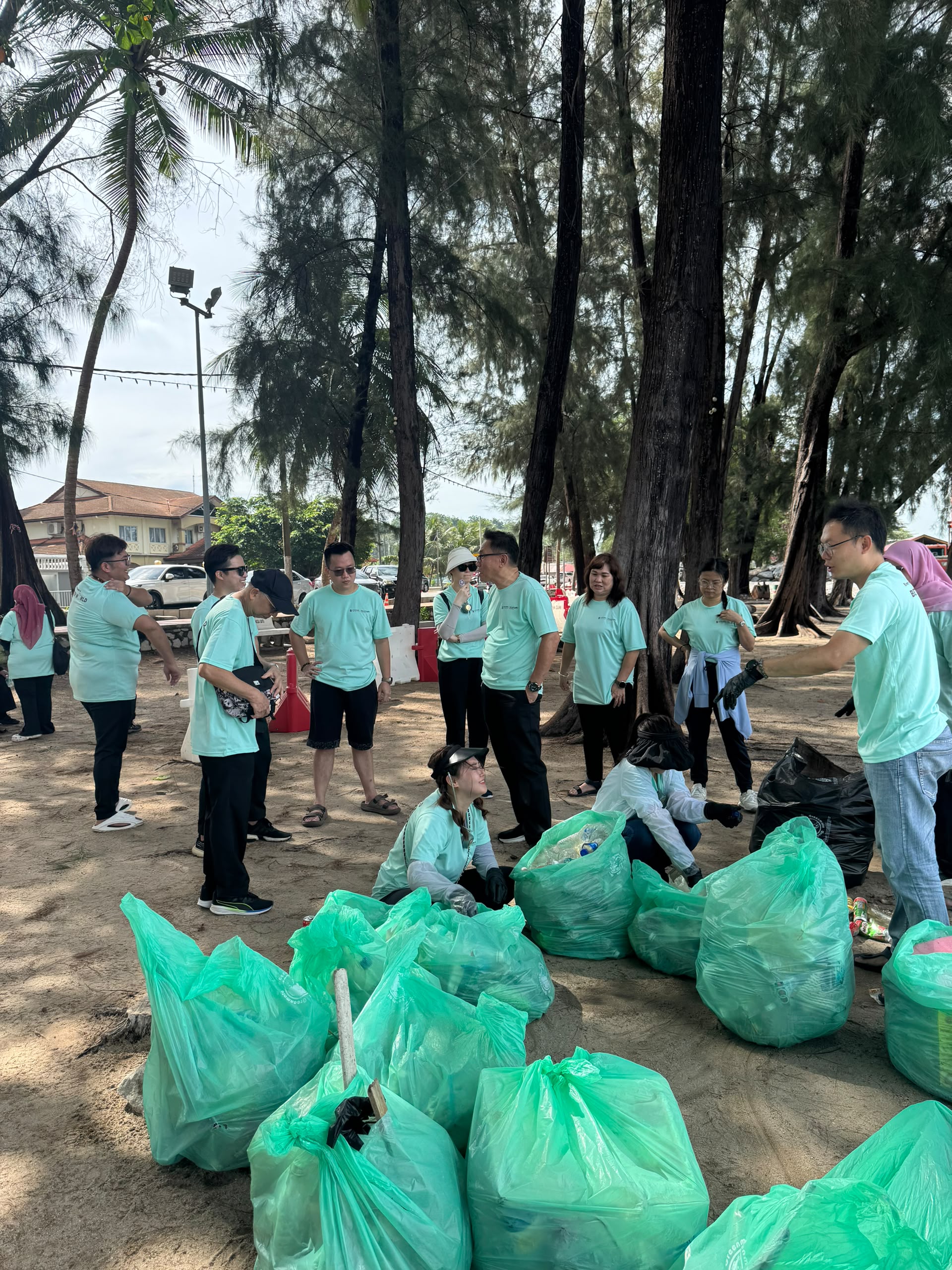 Coastal Clean-Up Programme
